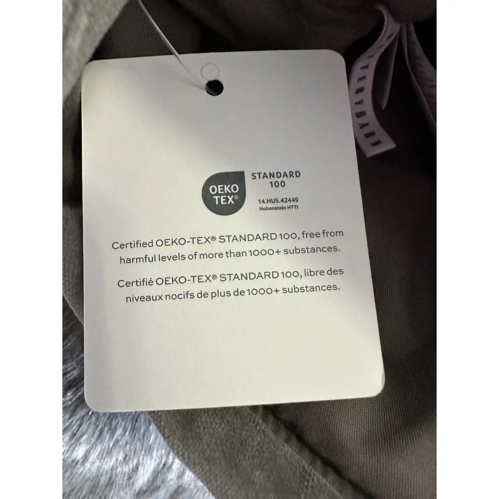 Pottery Barn nwt— smoke